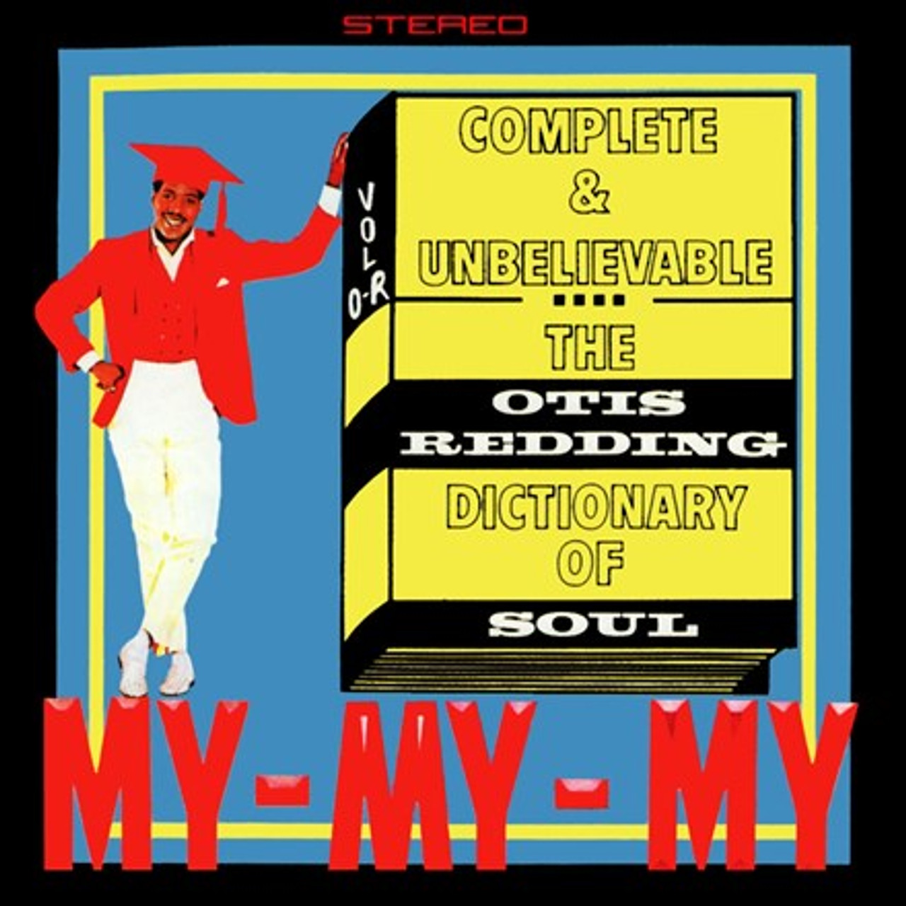 Otis Redding Dictionary Of (180g LP) - Music Direct