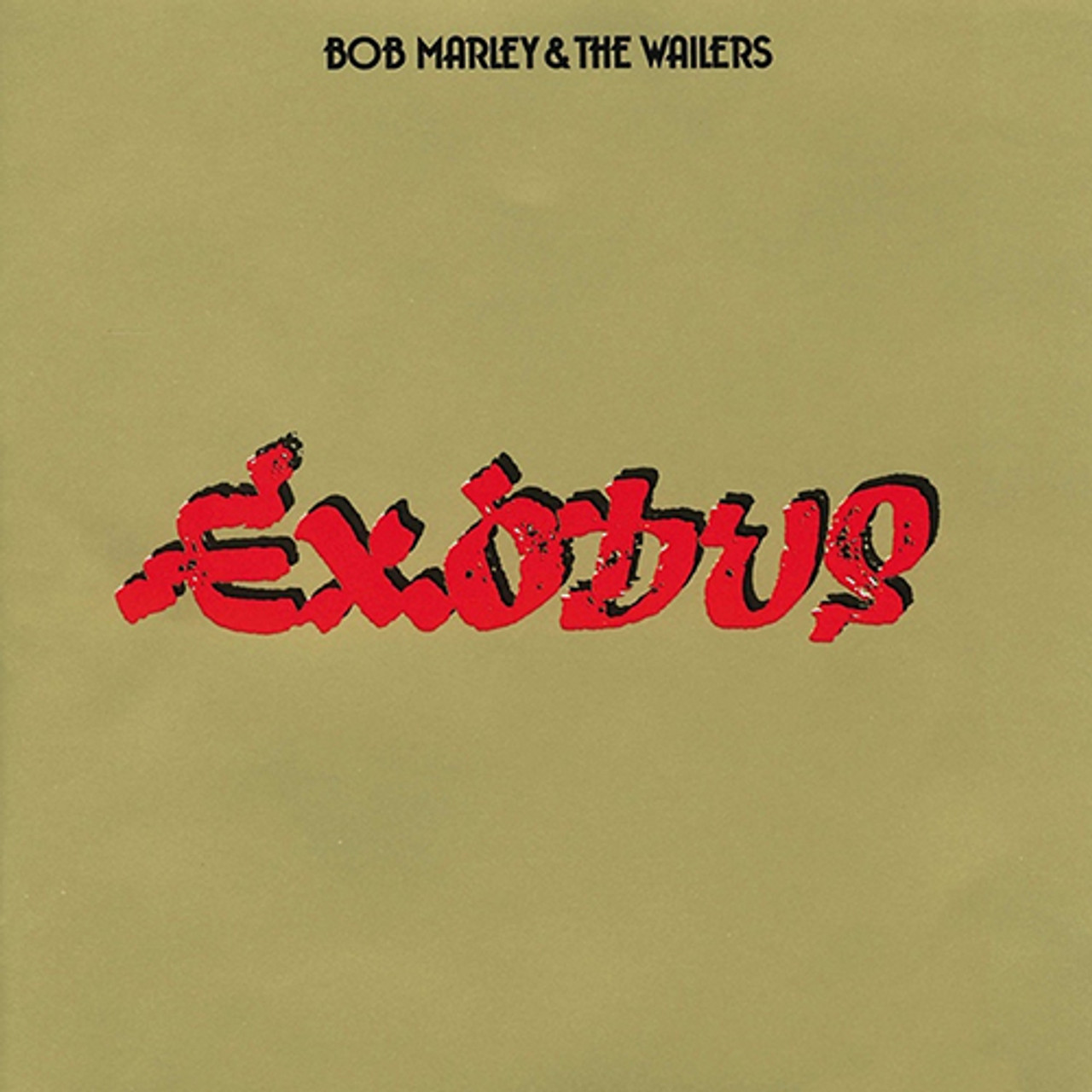 欧LP Bob Marley, Wailers Exodus (180g) 602547276223  US/Tuff Gong US /00260 Bob Marley and the Wailers - Exodus (180g Vinyl LP