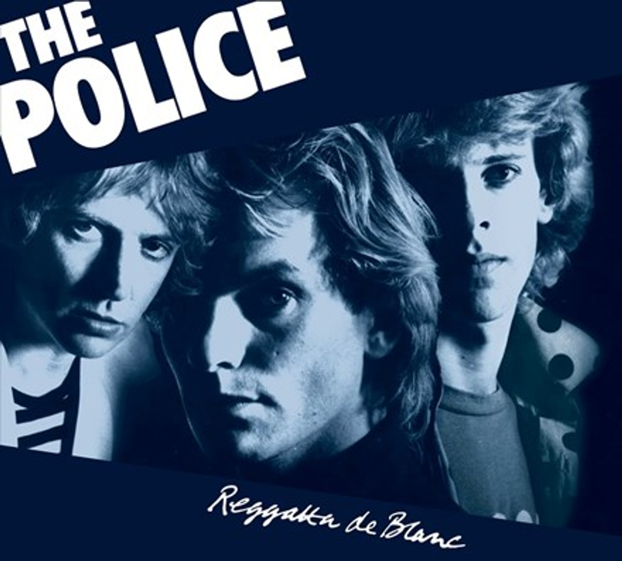 2アルバムセットTHE POLICE Reggatta de Blanc LP The Police - Reggatta De Blanc (180g Vinyl LP) - Music Direct