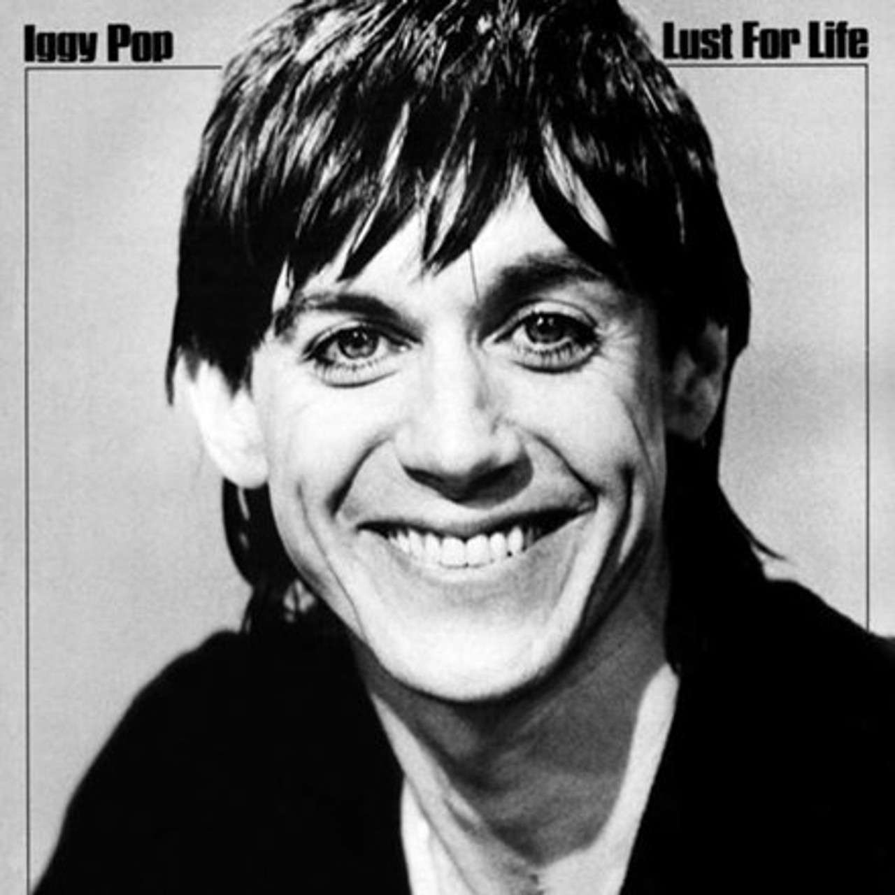 Iggy Pop Lust For Life LP USオリジナルレコード Iggy Pop - Lust for Life (Vinyl LP) * * * - Music Direct