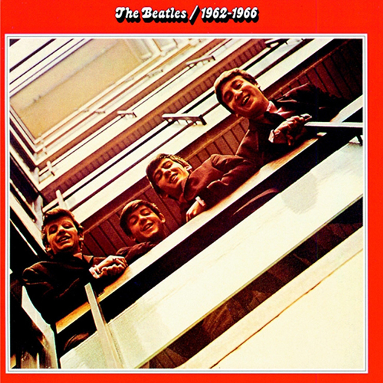 The Beatles - 1962-1966 (Red) (180g Vinyl 2LP) * * * - Music Direct