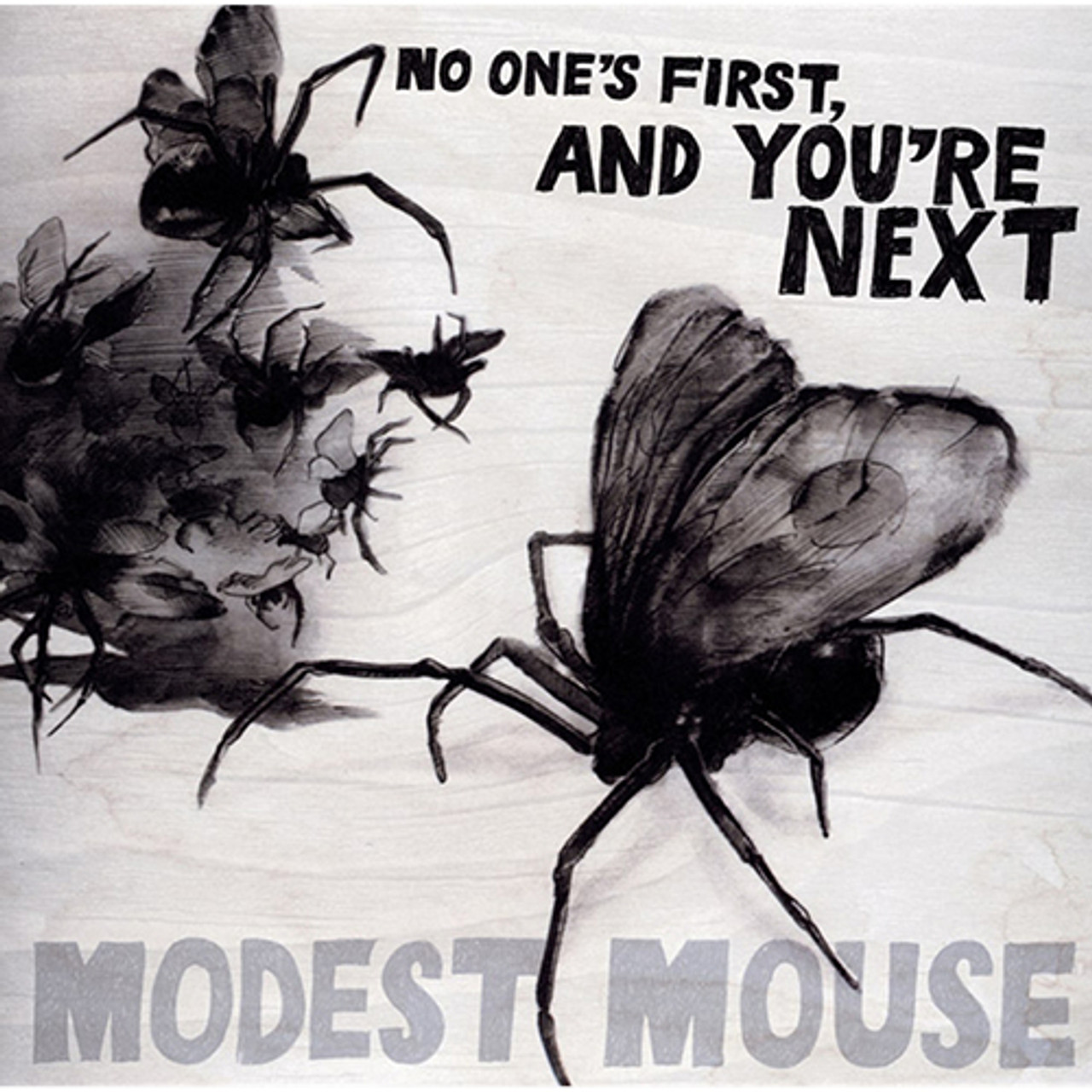 Modest Mouse/This Is a Long〜2014年UK再発盤LP Modest Mouse/This Is a Long〜2014年UK再発盤LP