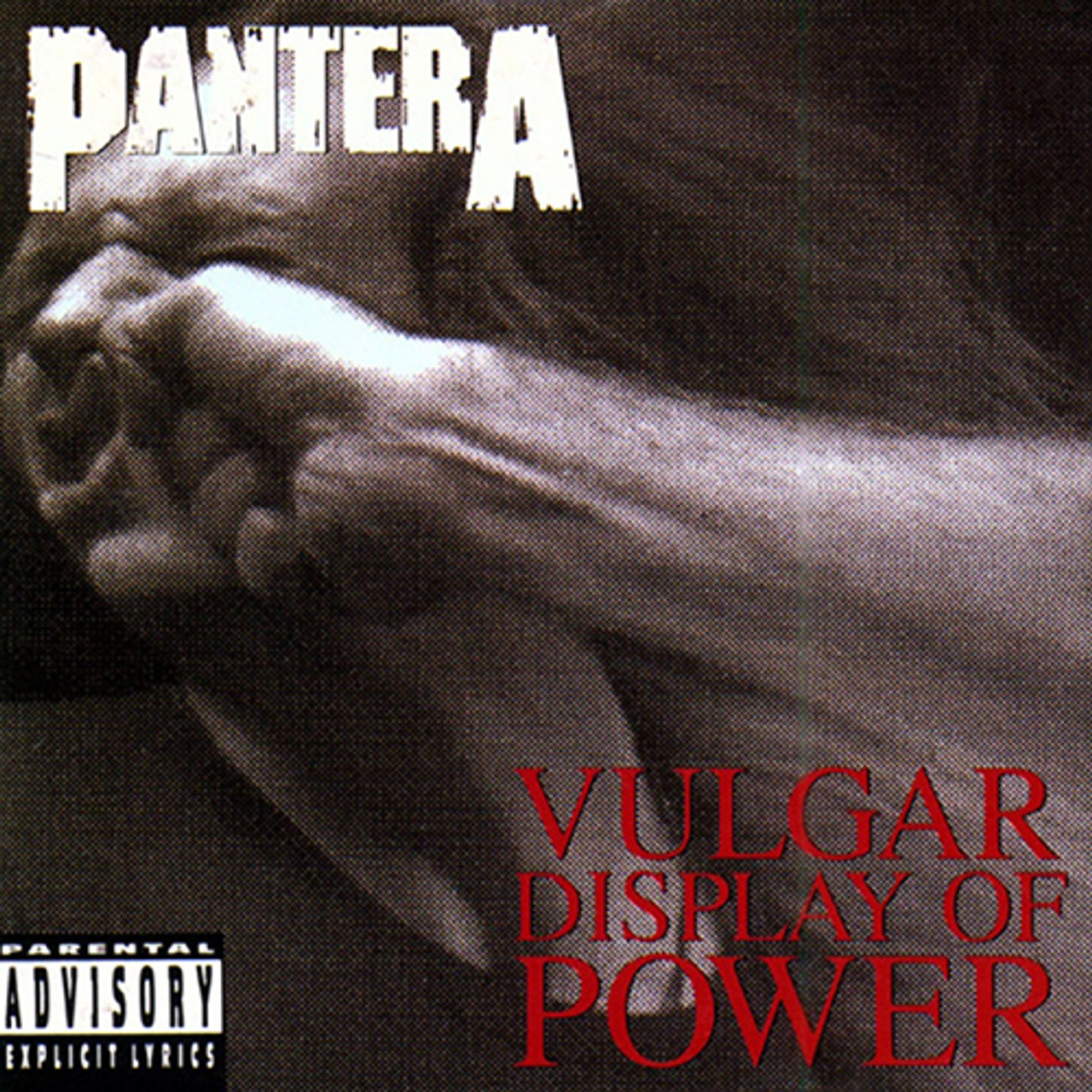 Pantera - Vulgar Display Of Power (180g Vinyl 2LP