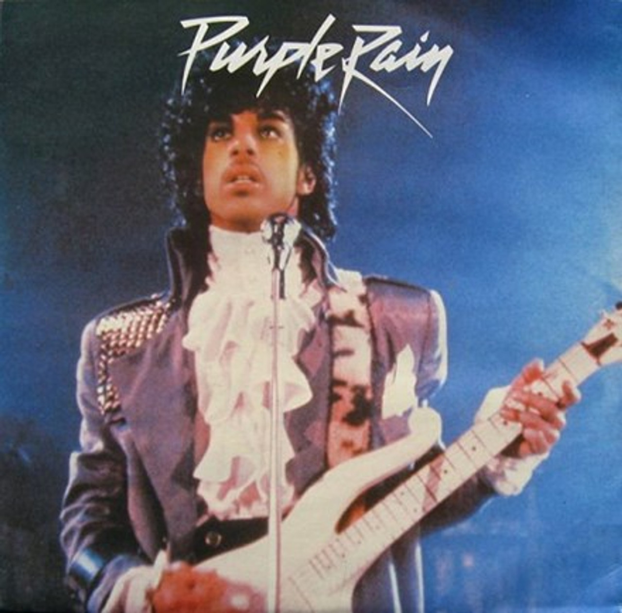 Prince and the Revolution - Purple Rain (12