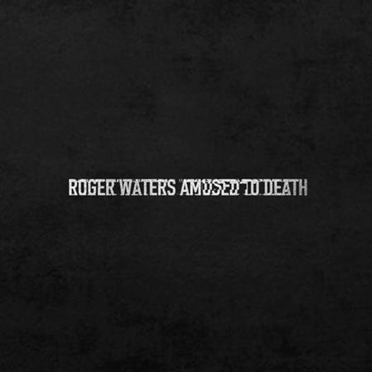 Roger Waters - Amused To Death (180g 45rpm 4LP Box Set)