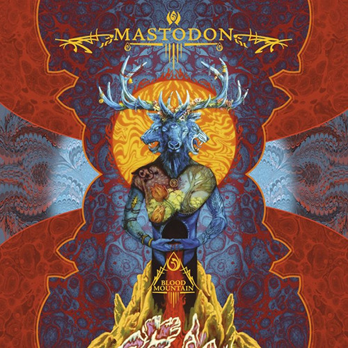 Mastodon - Blood Mountain (Vinyl LP) * * * - Music Direct