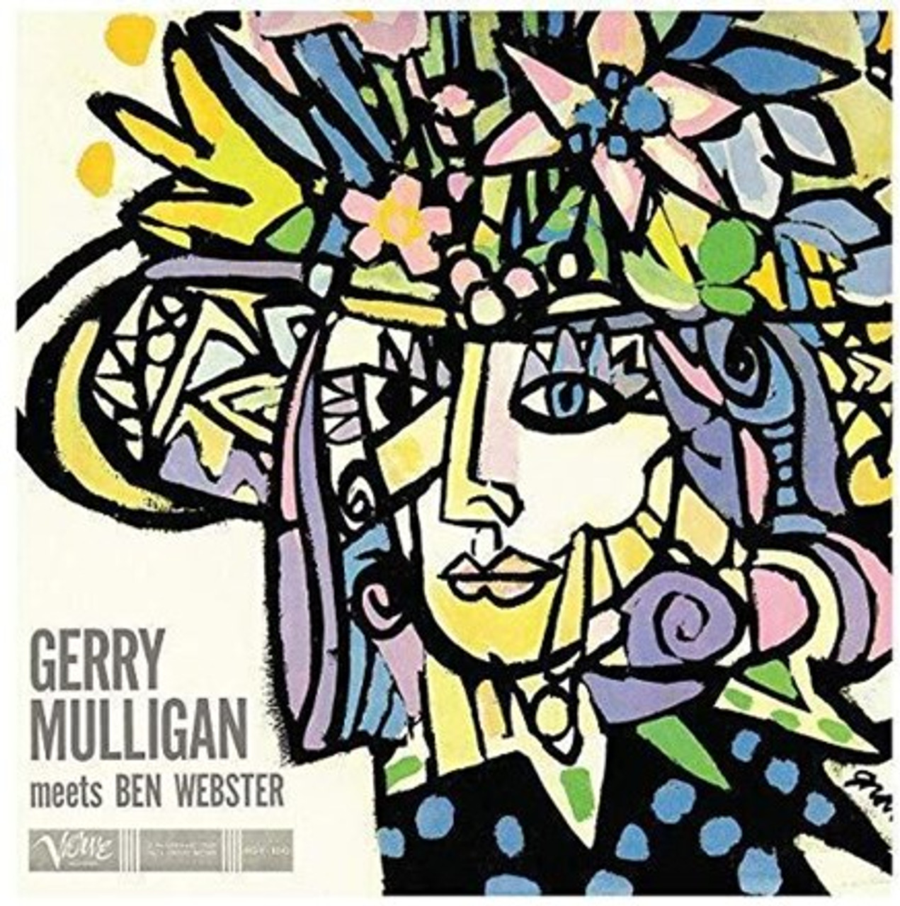 Gerry Mulligan - Gerry Mulligan Meets Ben Webster (180g Mono Vinyl LP) * * *