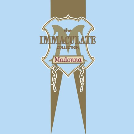 Madonna the immaculate collection 角潰れあり Madonna - The Immaculate Collection (Vinyl 2LP) - Music Direct