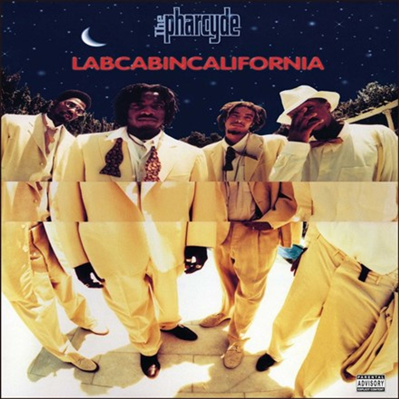 The Pharcyde - Labcabincalifornia (Vinyl 2LP) - Music Direct