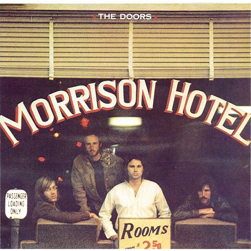 The Doors - Morrison Hotel (180g 45RPM Vinyl 2LP) * * * - Music Direct