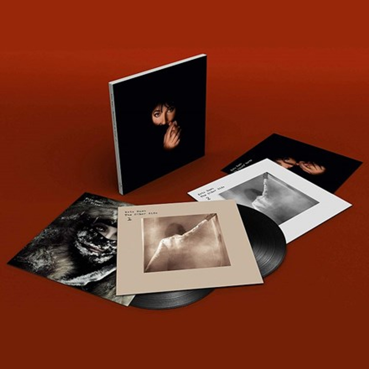 Kate Bush - Vinyl Box IV (Vinyl 4LP Box Set) * * - Music