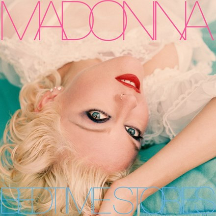 ★ＥＵオリジナル盤★『ベッドタイム・ストーリーズ』マドンナＬＰ EUオリジナル Madonna Bedtime Stories LP レコード ☆EUオリジナル