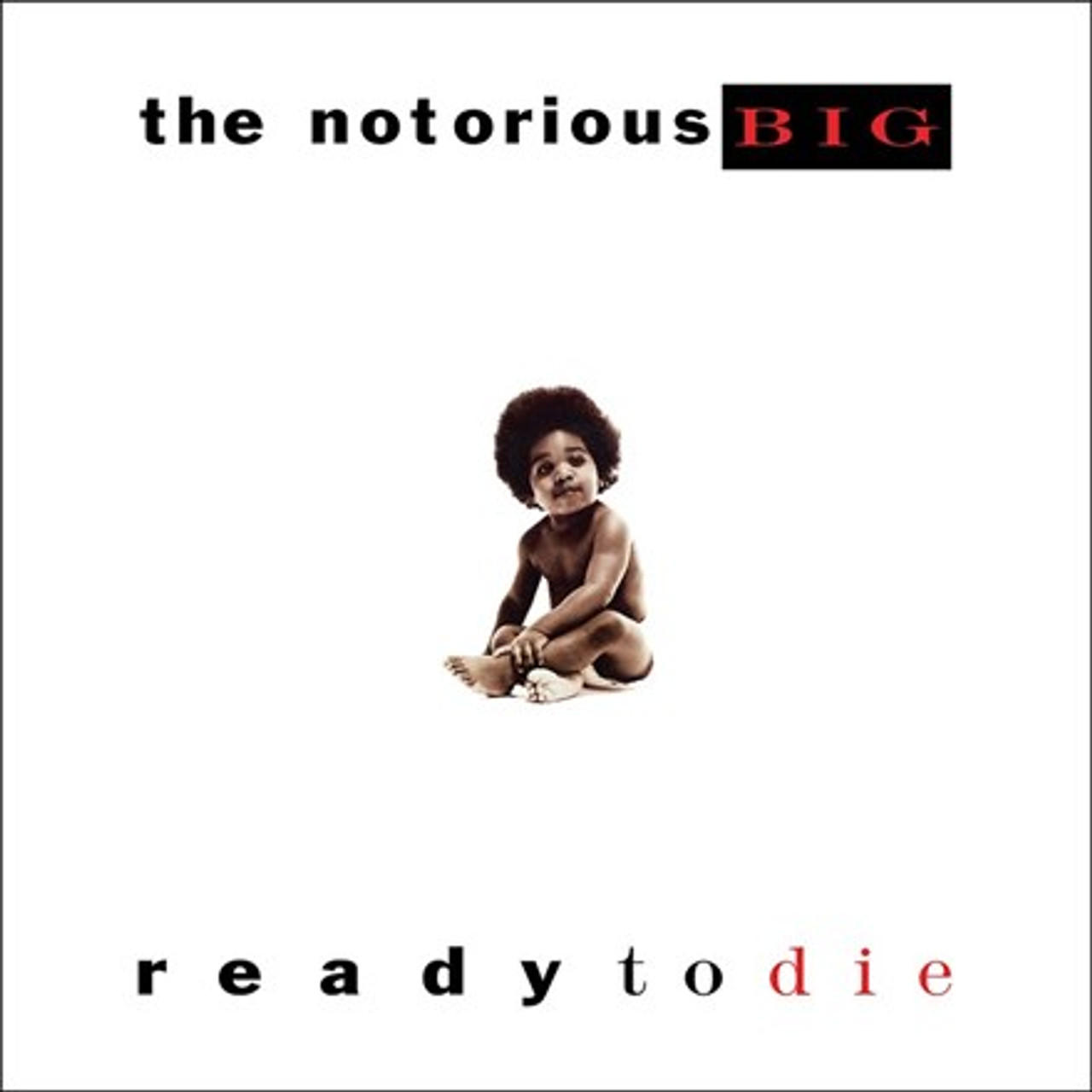 100% hip hop: Notorious B.I.G.