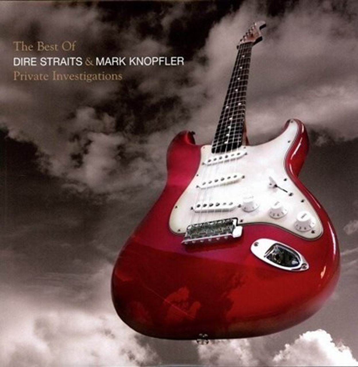Dire Straits/Mark Knopfler - Best of -2 CD Album