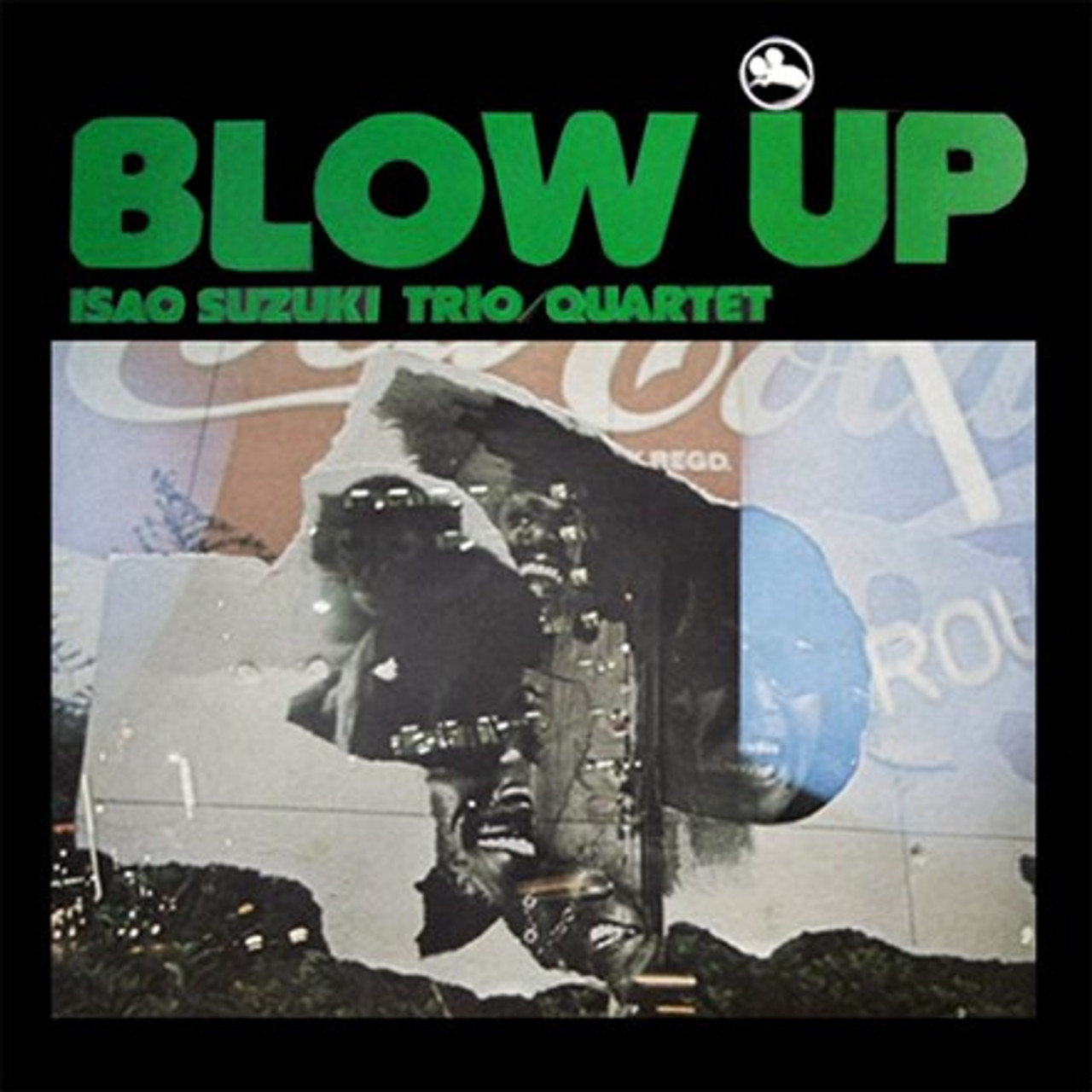 The Isao Suzuki Trio/Quartet - Blow Up (180g 45RPM Vinyl 2LP