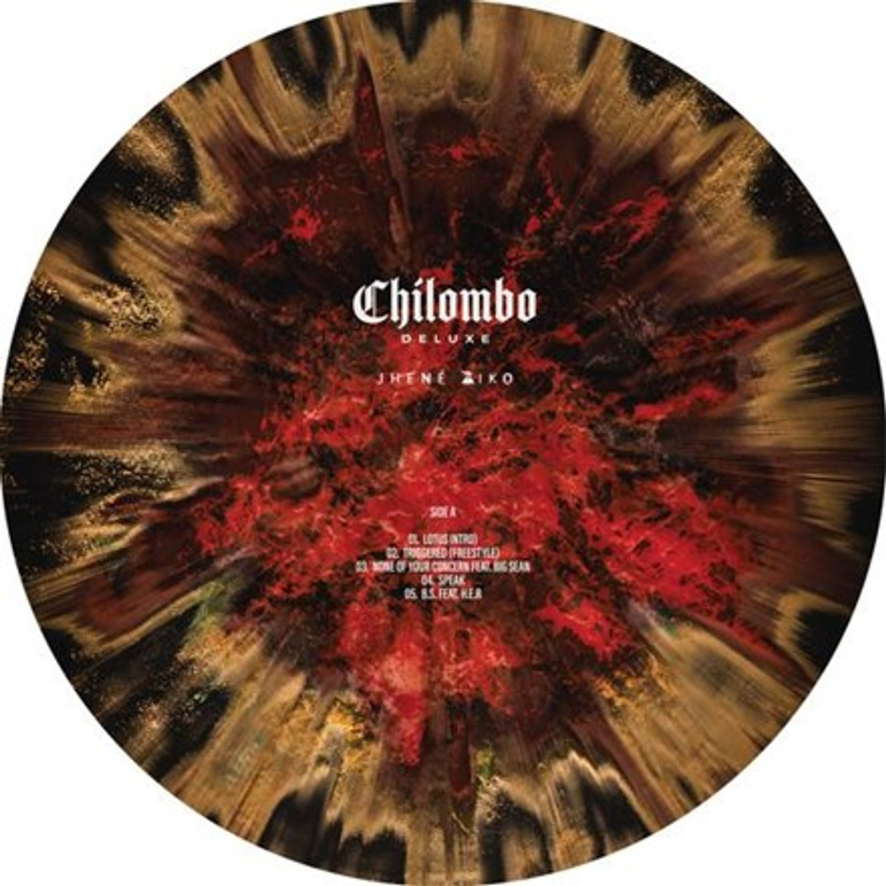 Jhene Aiko - Chilombo (Picture Disc Vinyl 3LP)