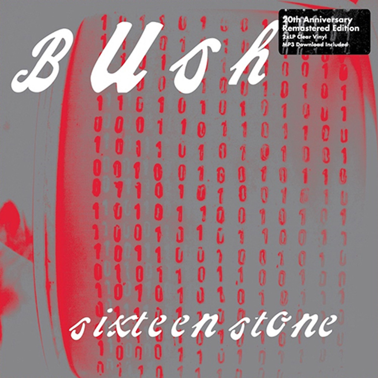 Bush - Sixteen Stone: 20th Anniversary Remaster (Vinyl 2LP