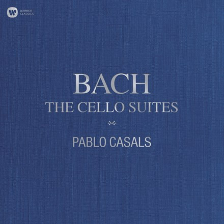 Bach - The Cello Suites / Pablo Casals (Vinyl 3LP) - Music Direct