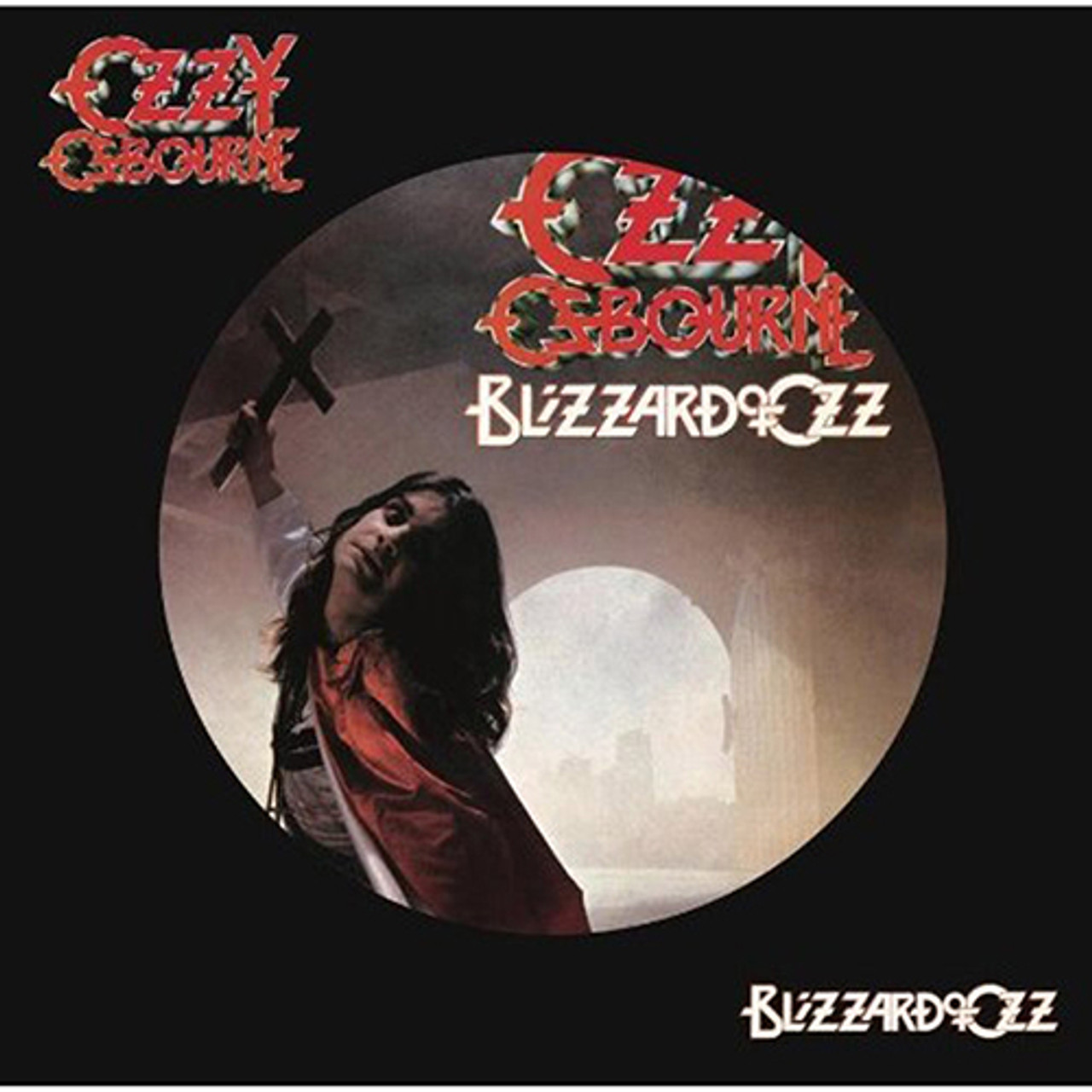 Ozzy Osbourne - Blizzard Of Ozz (Picture Disc Vinyl LP
