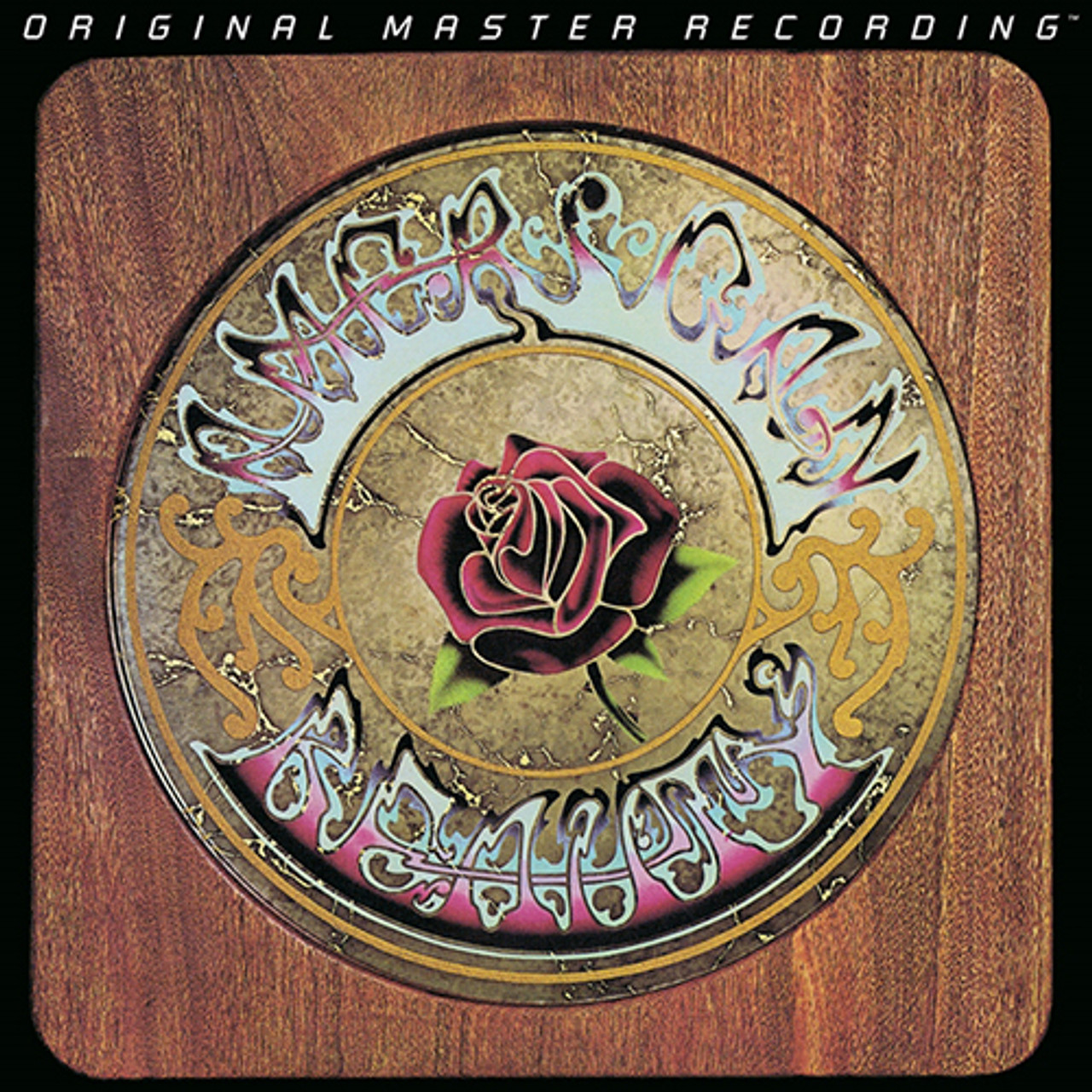 野花 卯月 Grateful Dead American beauty LP | ochge.org