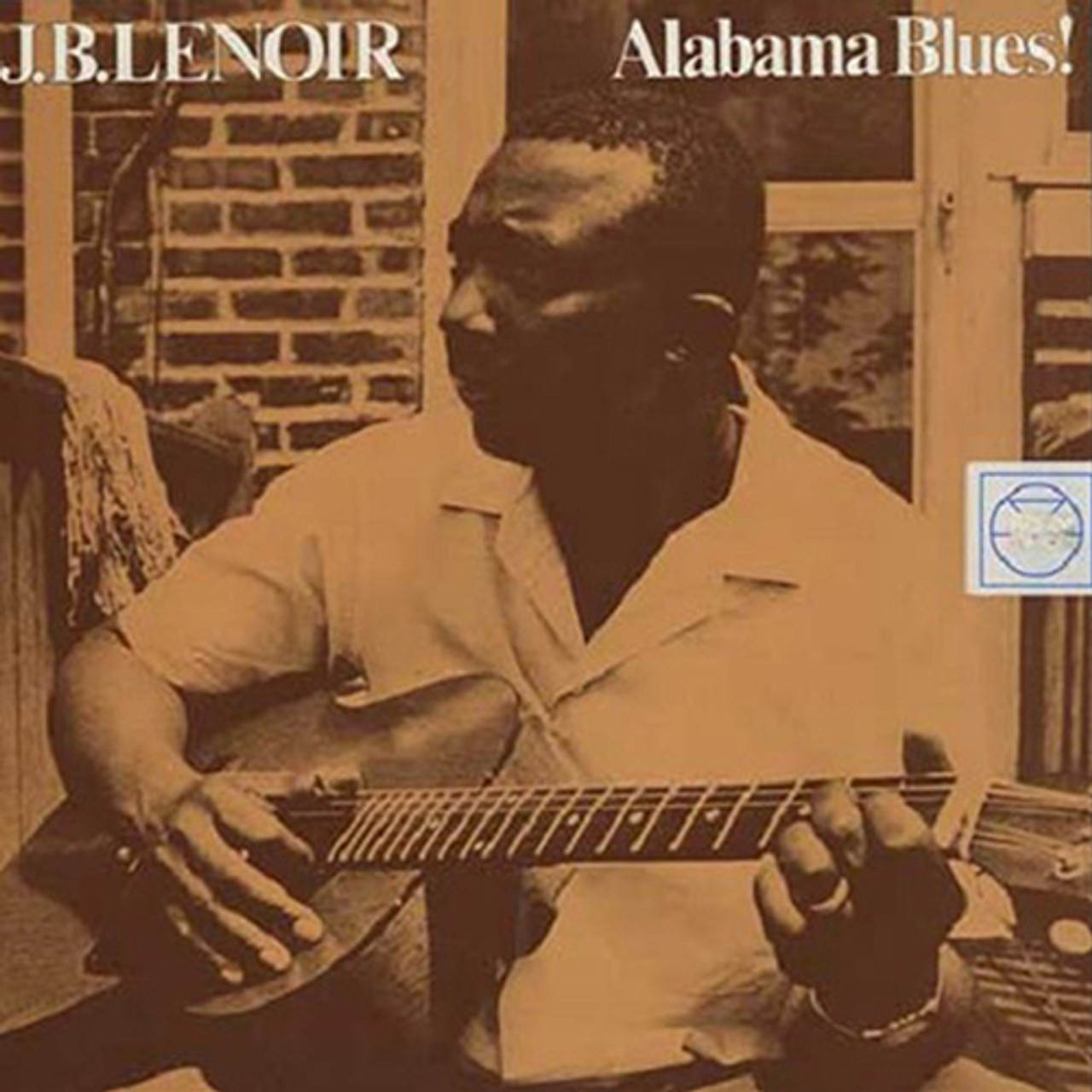 J.B. Lenoir - Alabama Blues (180g Import Vinyl LP)