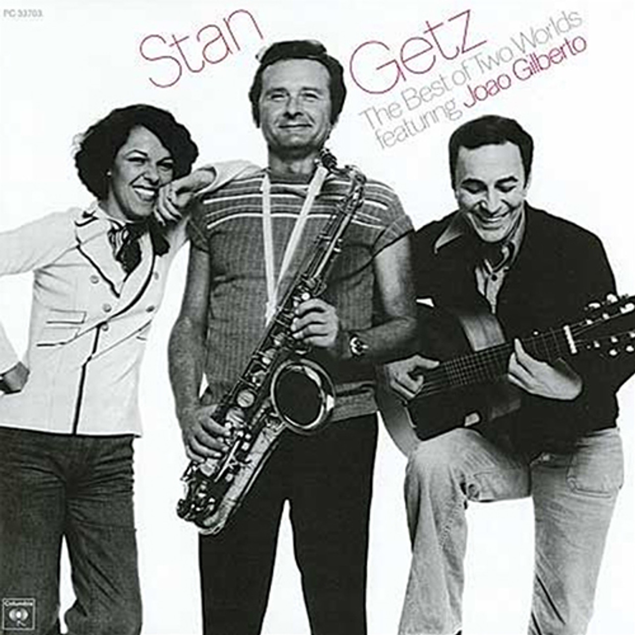 Stan Getz Featuring Joao Gilberto - The Best Of Two Worlds (180g