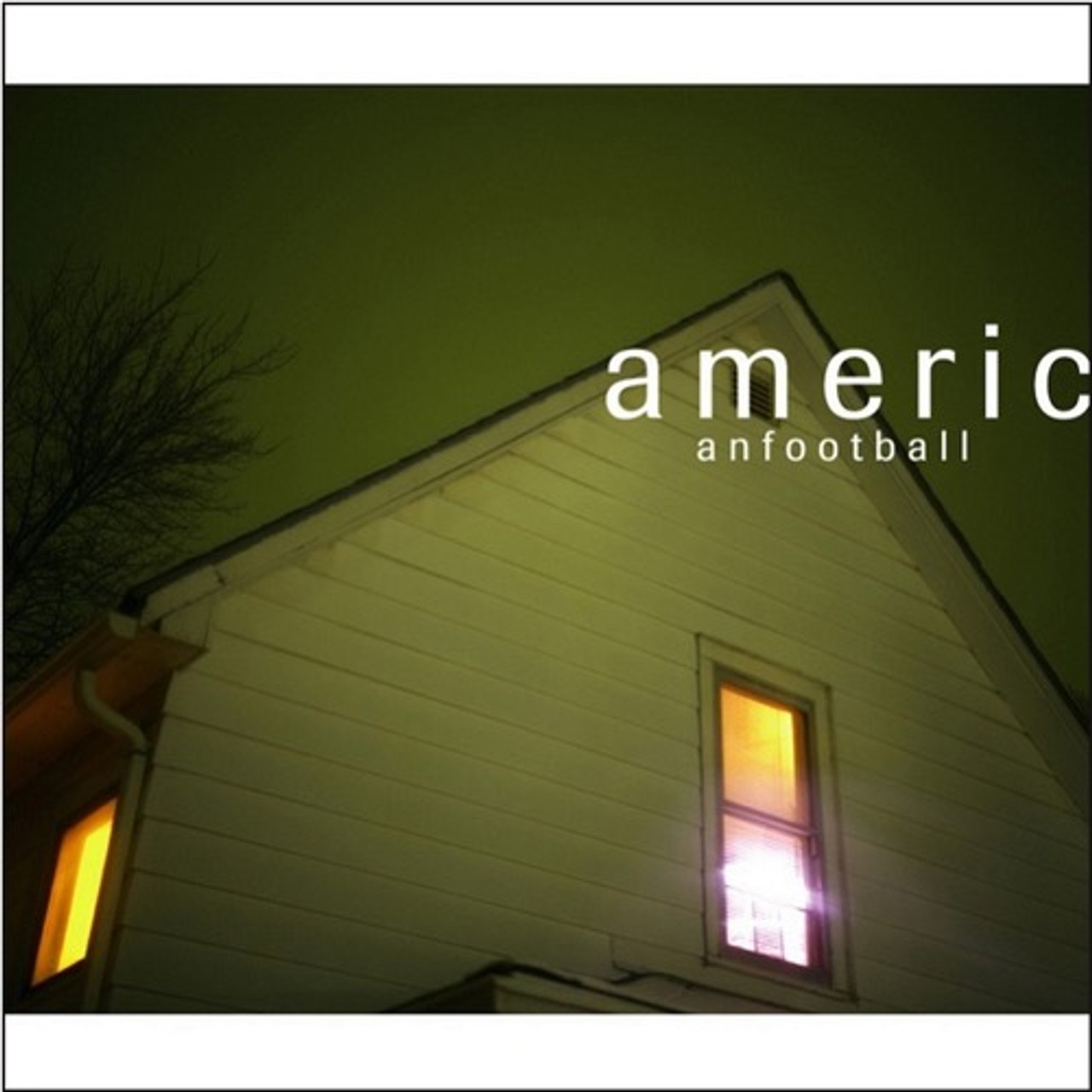 洋楽 American Football - American Football LP American Football - American Football (180g Vinyl LP