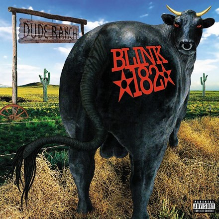 【初回プレス】BLINK 182 / DUDE RANCH Blink 182 - Dude Ranch (180g Vinyl LP) * * * - Music Direct