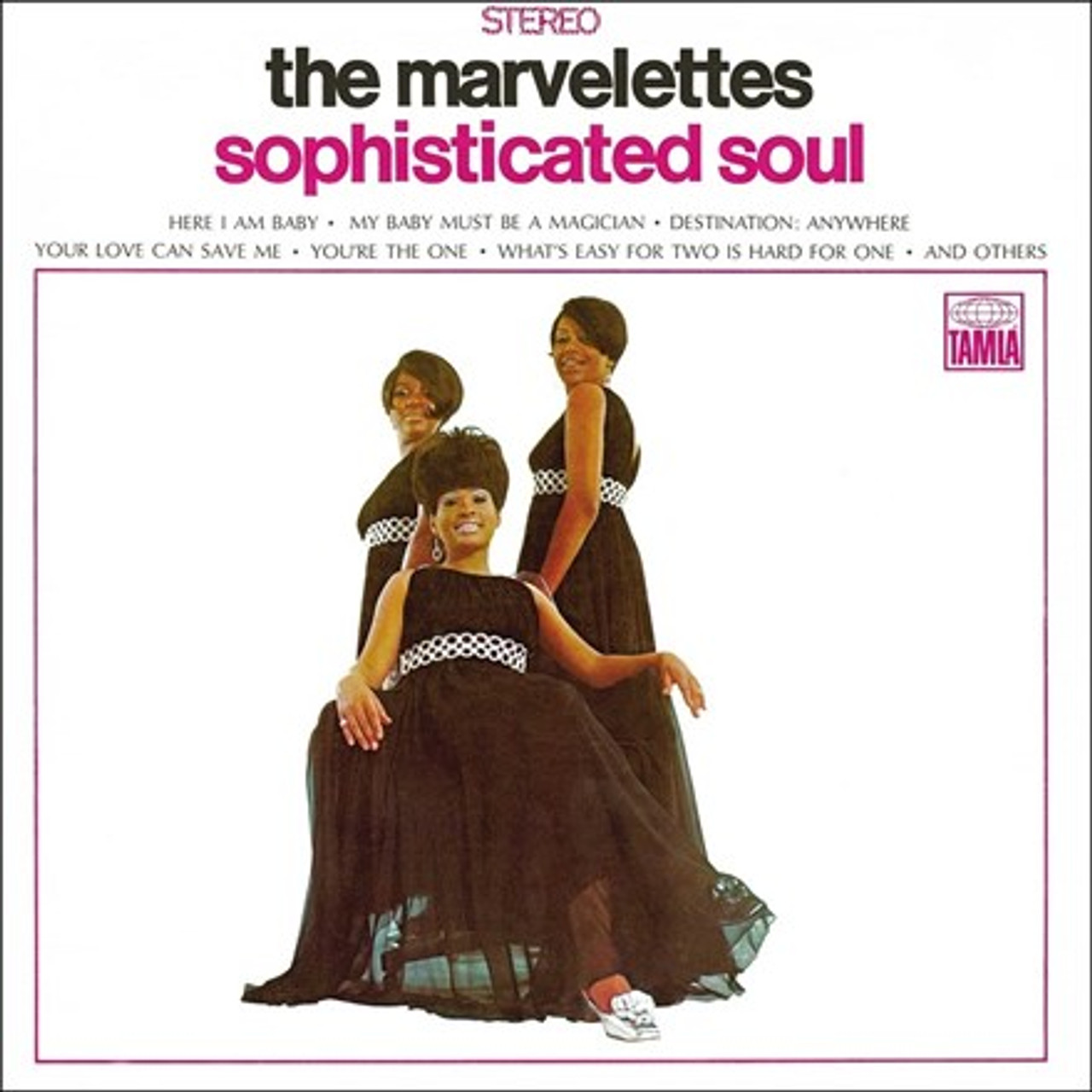 Marvelettes - Forever: The Complete 1-