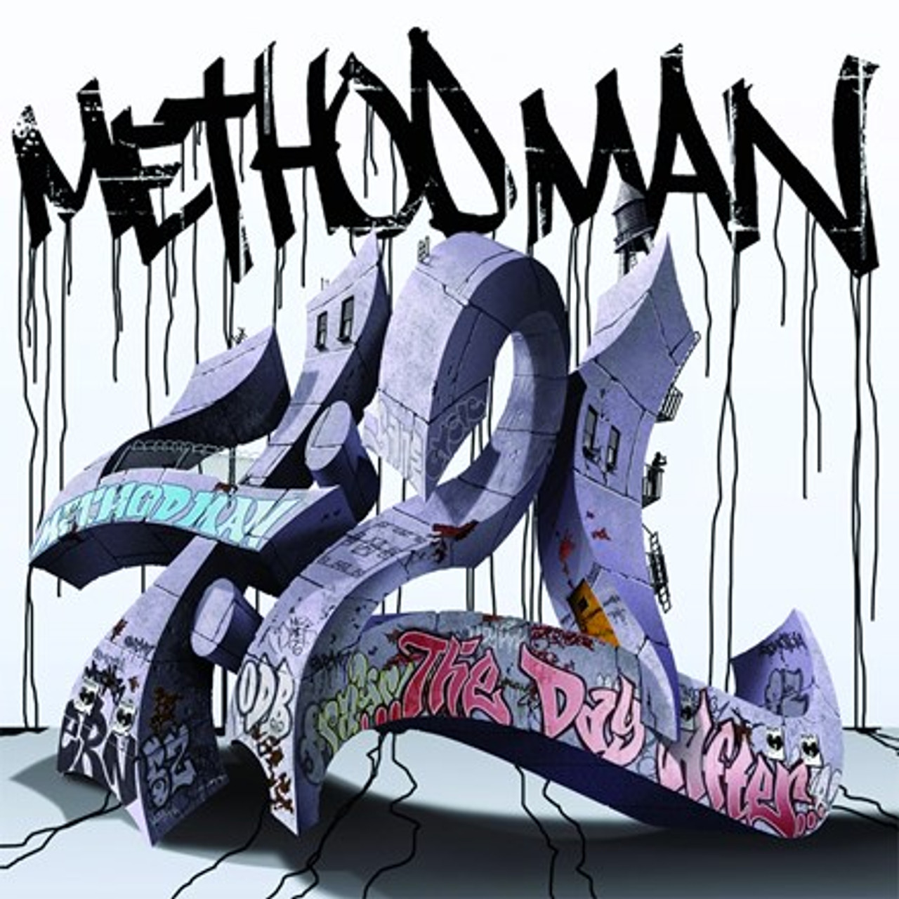 Method Man - 4:21... The Day After (Vinyl 2LP)