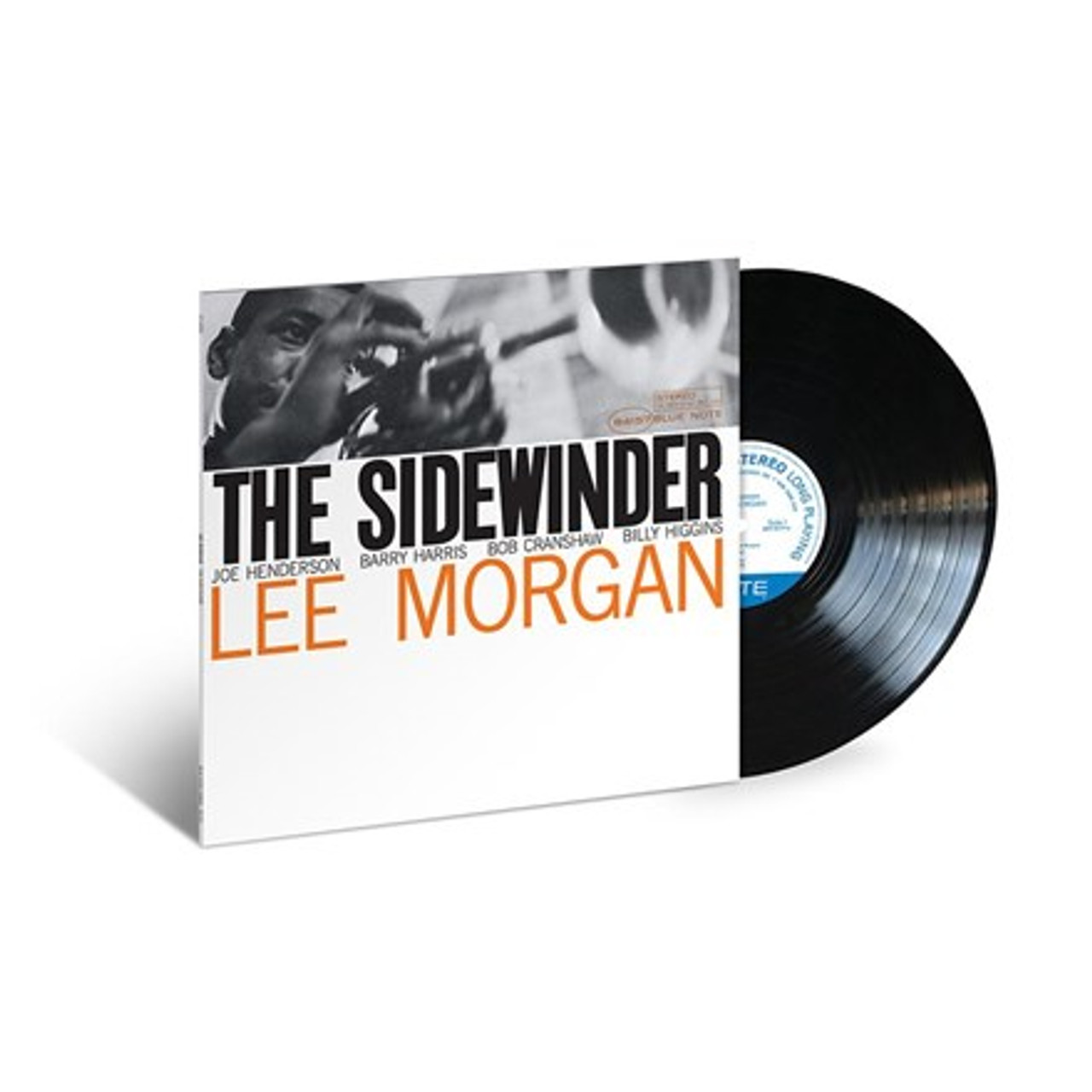 Lee Morgan - The Sidewinder: Blue Note Classic Vinyl (180g Vinyl