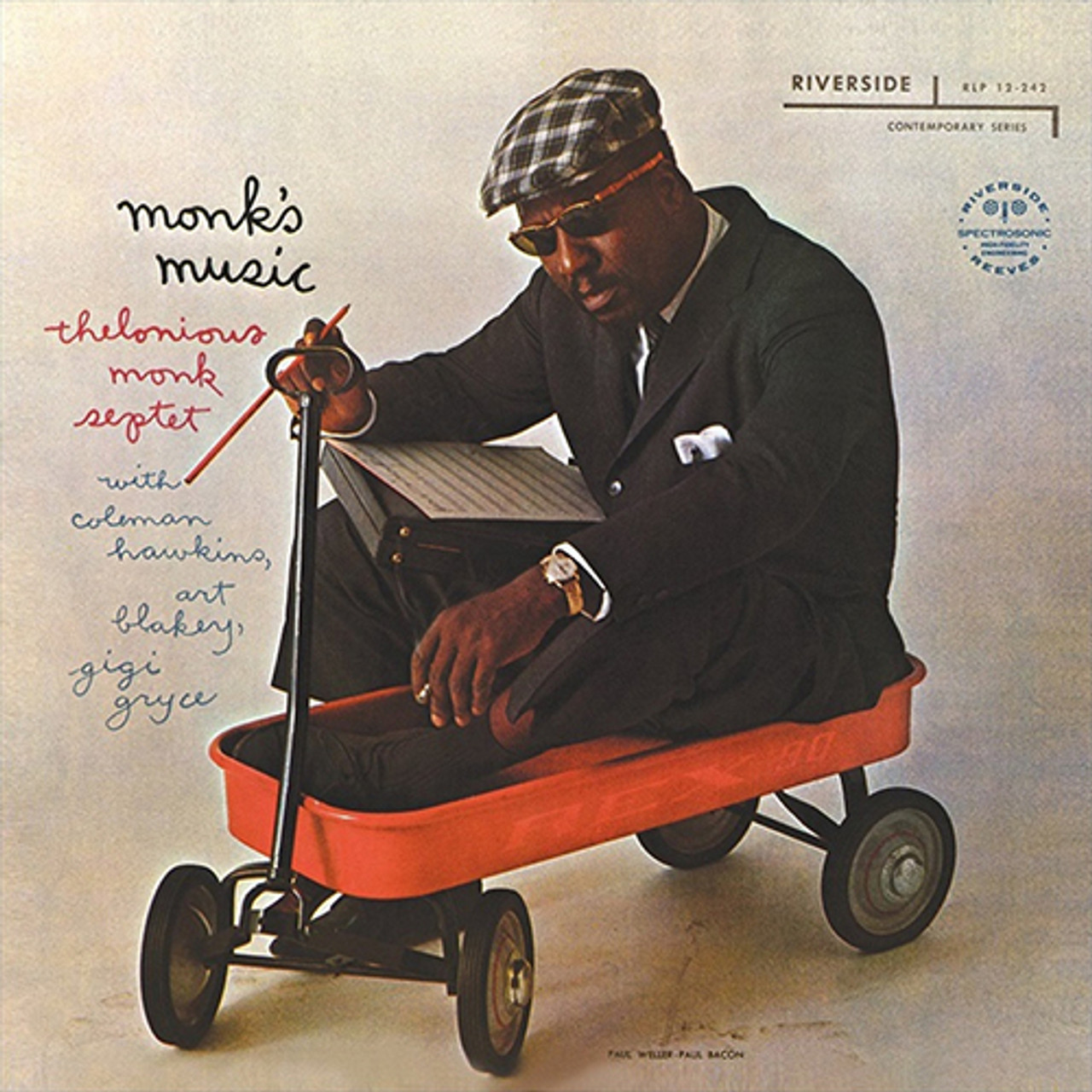 Thelonious Monk Monk S Music Vinyl LP Music Direct   LDM57778  37859.1657987046 