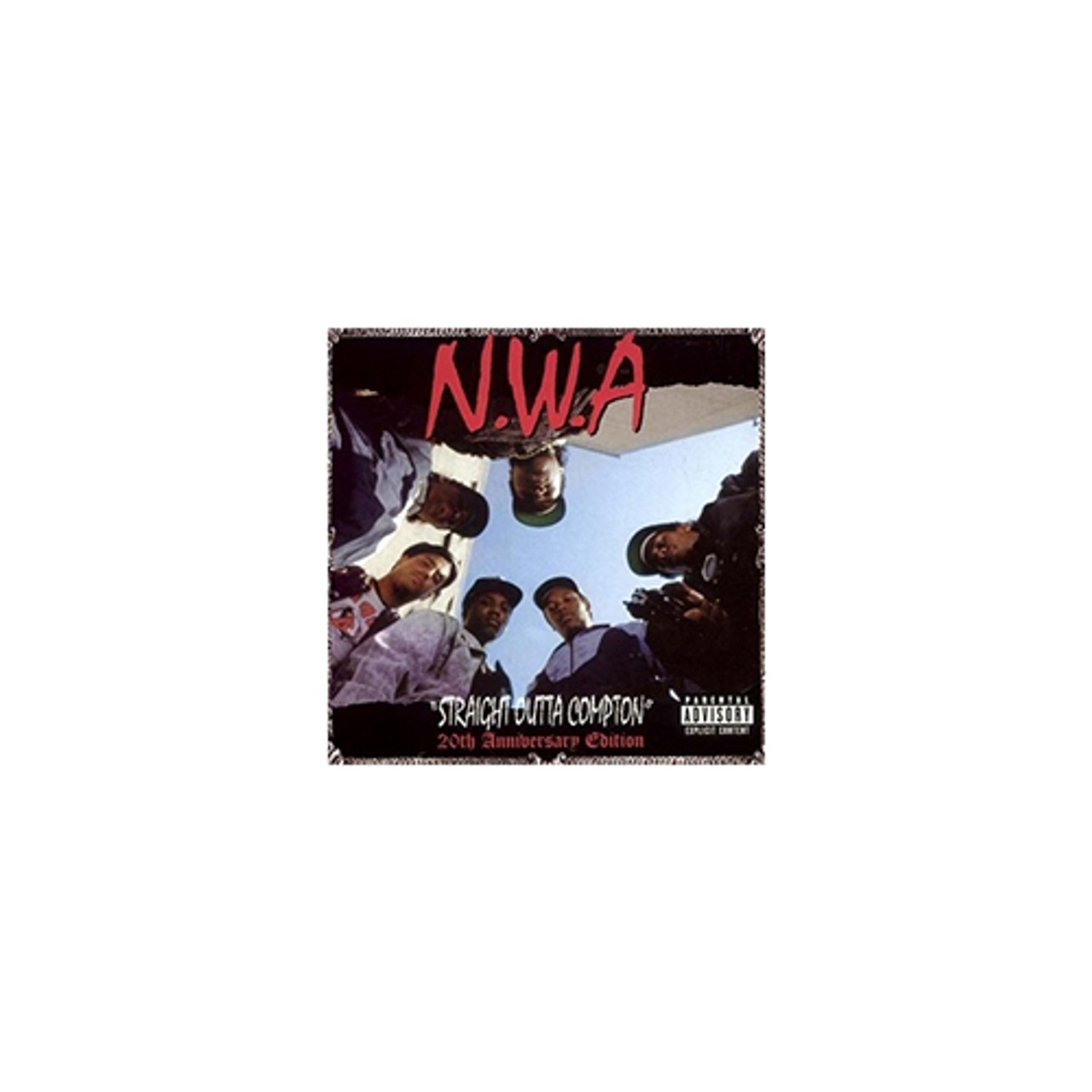 N.W.A. - Straight Outta Compton: 20th Anniversary (Vinyl 2LP