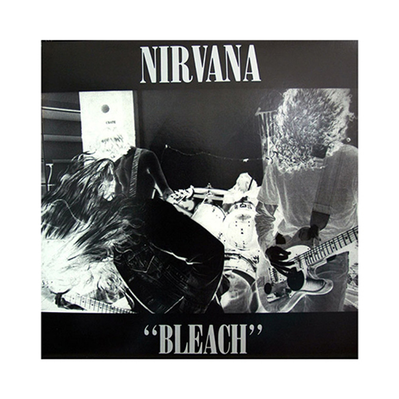 Buy Nirvana Vinyl Records: LPs, Box Set Vinyl & 7-Inch Singles