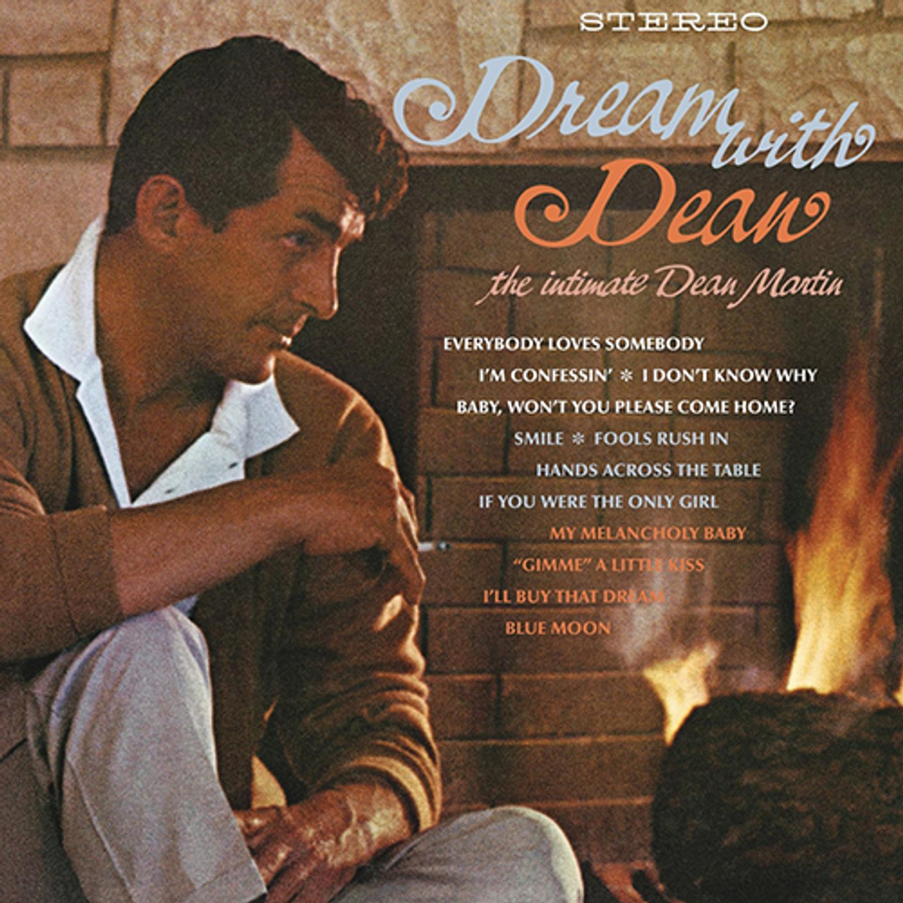 Dean Martin - Dream with Dean: Intimate Dean Martin (180g 45rpm LP) - Direct