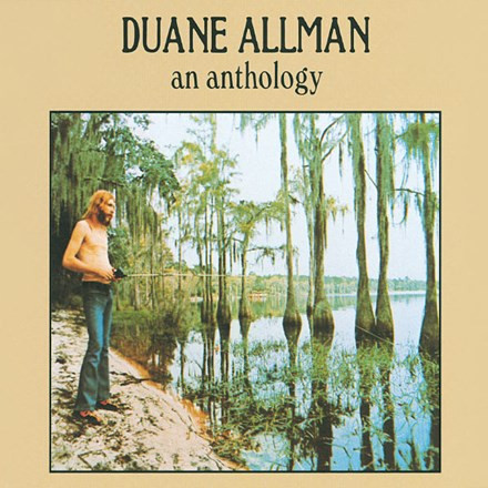 邦楽 downt - ANTHOLOGY (LP) Duane Allman - An Anthology (Vinyl 2LP) - Music Direct