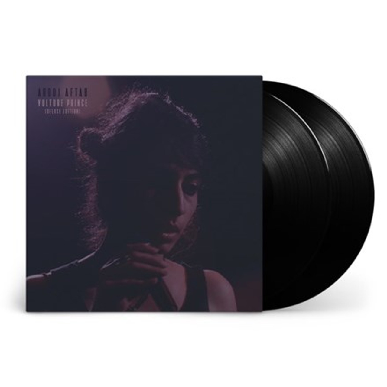 Arooj Aftab - Vulture Prince レコード　2LP Amazon.com: Vulture Prince[Deluxe Edition 2 LP]: CDs & Vinyl