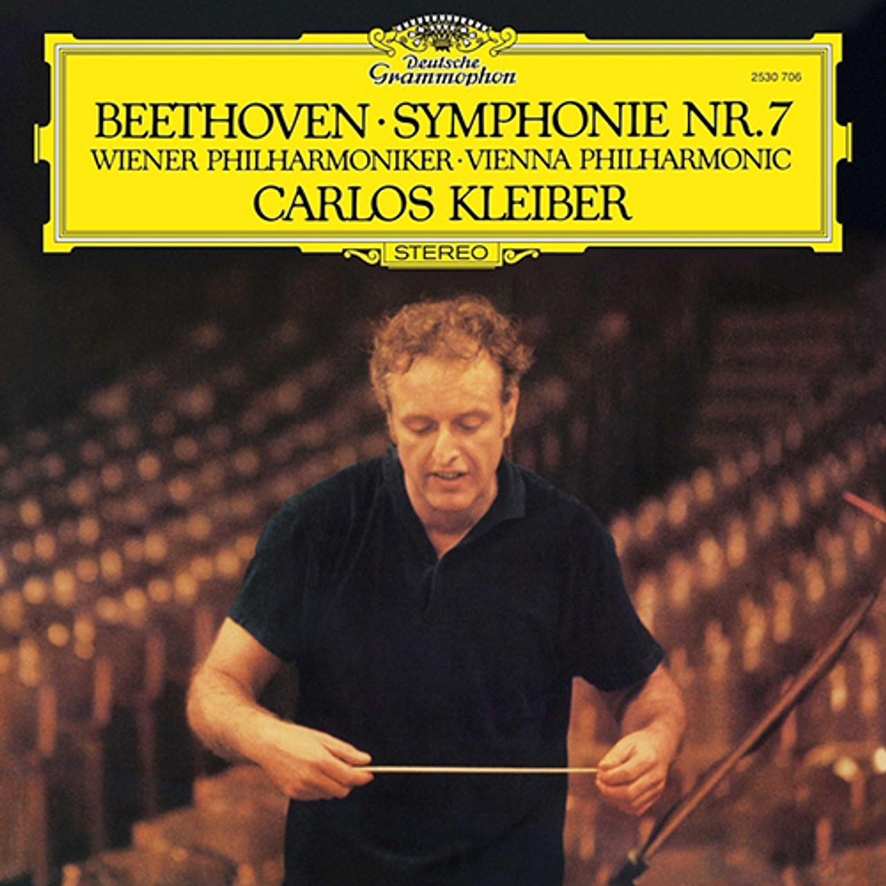 Beethoven: Symphony No.7 In A, Op.92 - Wiener Philharmoniker