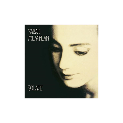 Solace　Analog　Sarah McLachlan MCLACHLAN,SARAH - Solace - Amazon.com Music