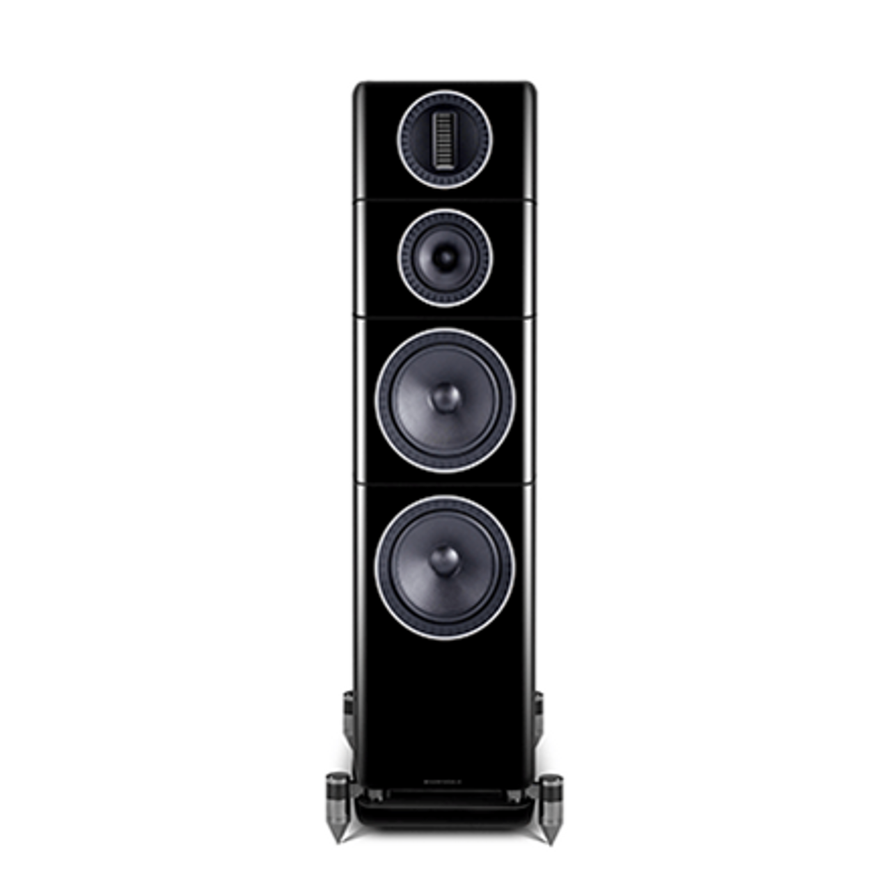 wharfedale tower speakers