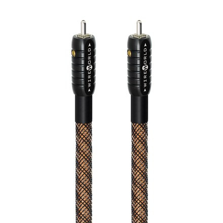Wireworld Cable Technology Eclipse 8 Interconnects (RCA, Pair