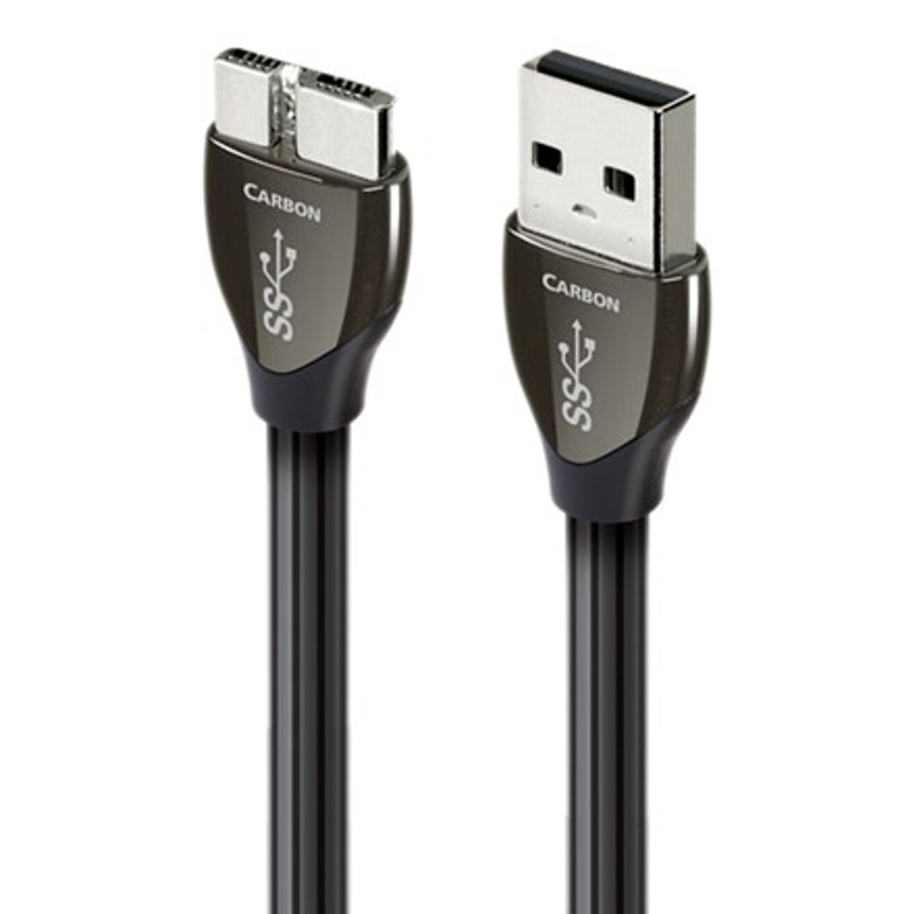 Audioquest Carbon USB vers micro USB (0,75 m) - Câbles USB