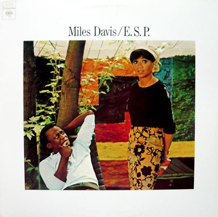 Miles Davis - E.S.P. (180g Vinyl LP) - Music Direct