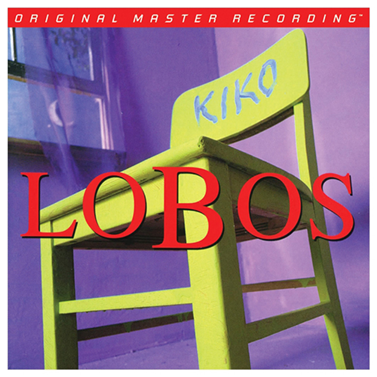 Los Lobos - Kiko (Numbered 180G Vinyl LP)