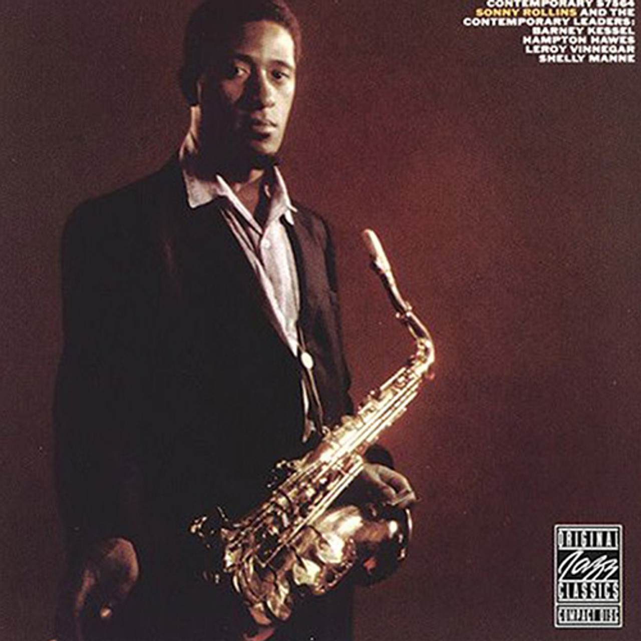 Sonny Rollins - Contemporary Leaders (LP)