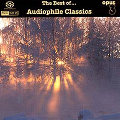 Best of Audiophile Classics Various Artists (Hybrid SACD) Music Direct