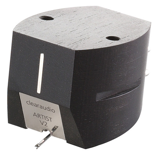 Clearaudio Artist V2 Phono Cartridge - Thumbnail 2