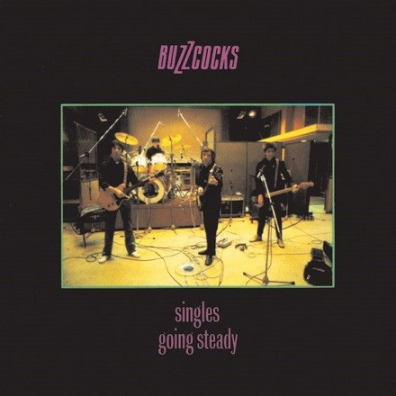 Buzzcocks - Singles Going Steady (Import Vinyl LP) - Music Buzzcocks - Singles Going Steady (Import Vinyl LP) - Music