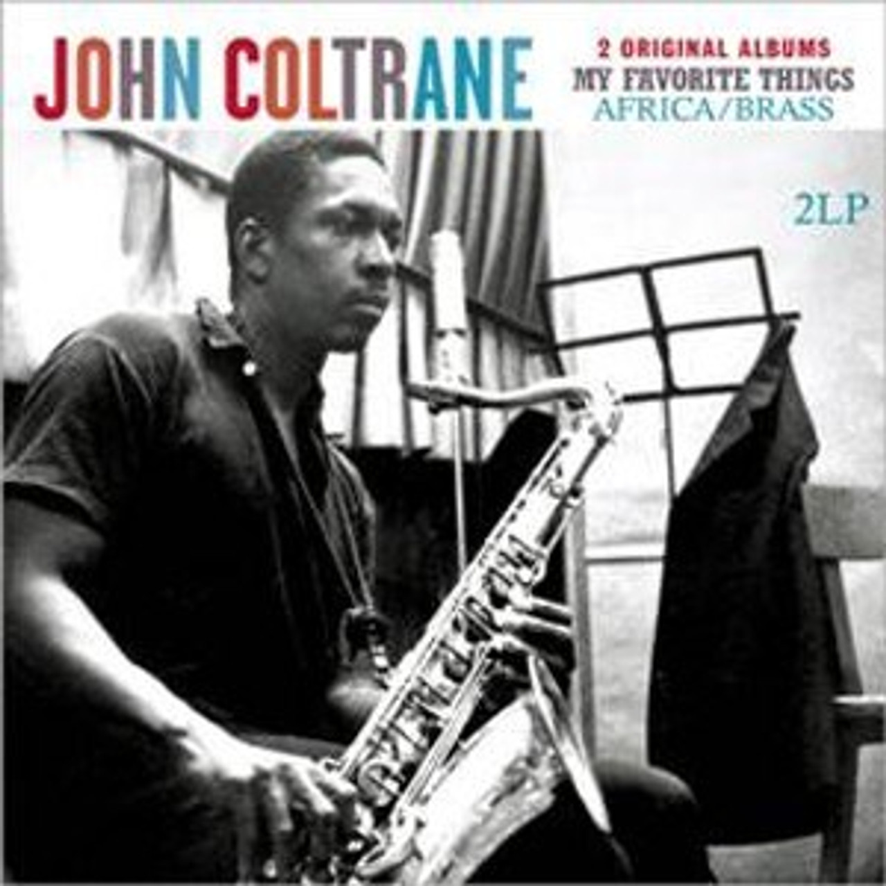 John Coltrane - My Favorite Things/Africa Brass (180g Import Vinyl