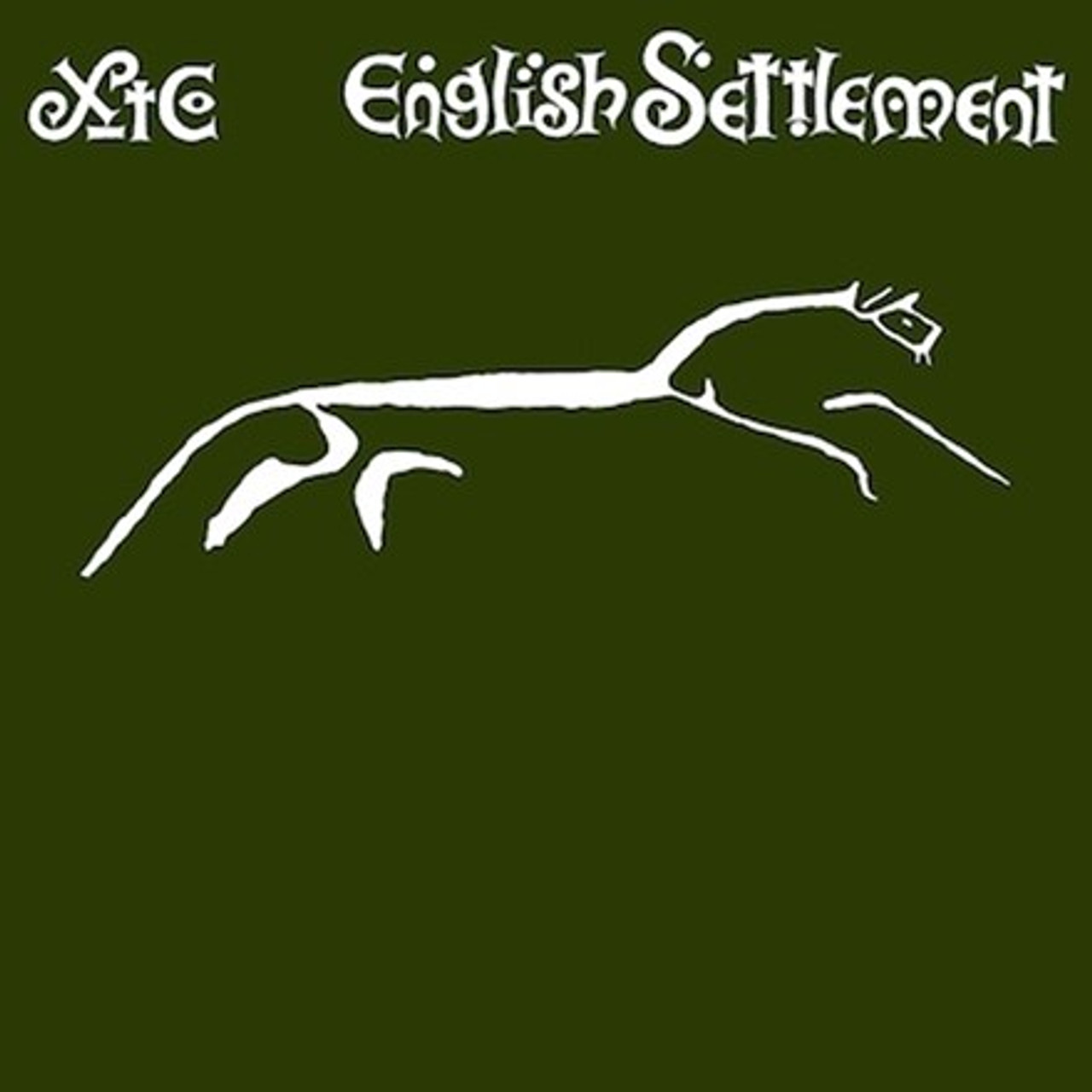 CD XTC エックスティーシー English Settlement  CDV2223 Virgin /00110 Amazon.com: XTC - English Settlement - Virgin - V2223: CDs